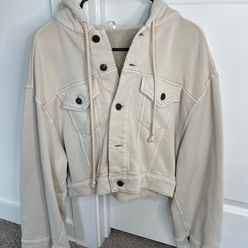 Free People Jacket
